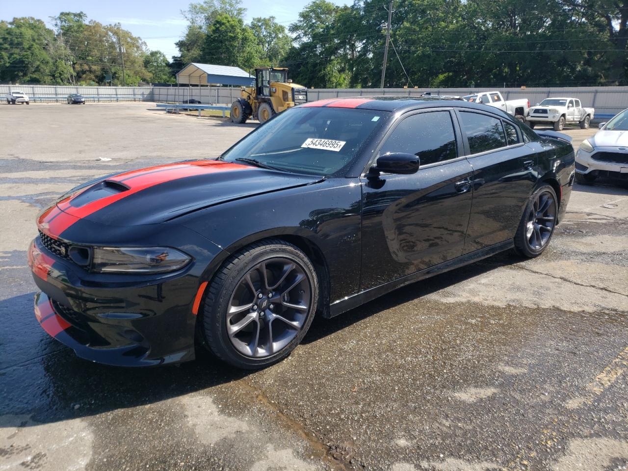 DODGE CHARGER SC 2023