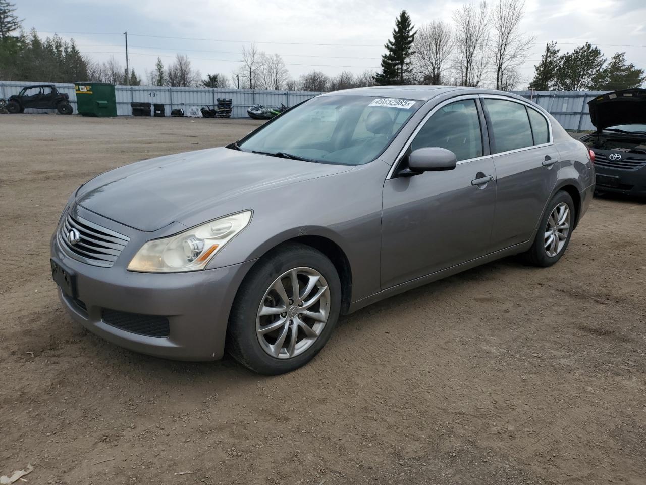 INFINITI G35 2007