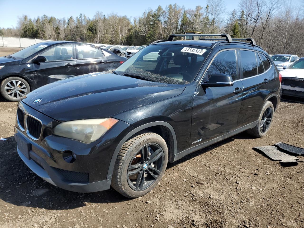 BMW X1 XDRIVE3 2013