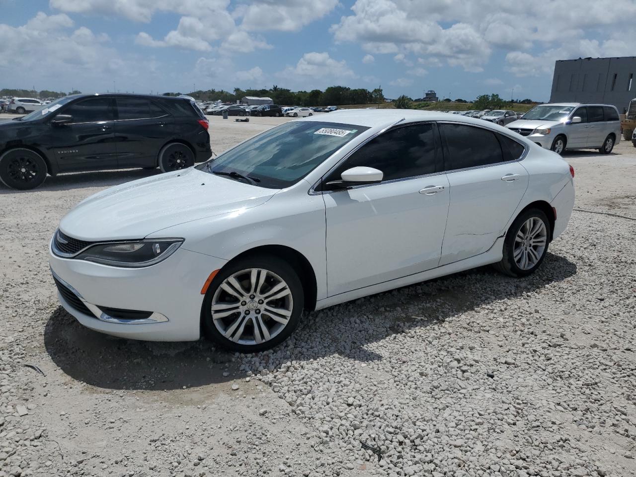 CHRYSLER 200 LIMITE 2015