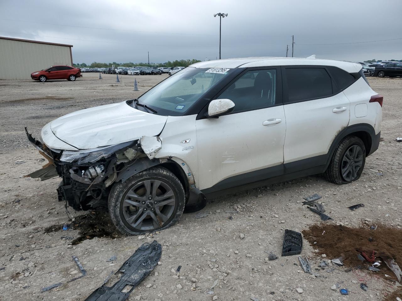 KIA SELTOS LX 2022