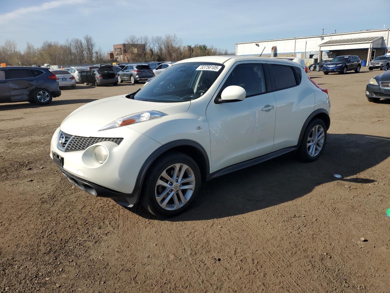 NISSAN JUKE S 2011