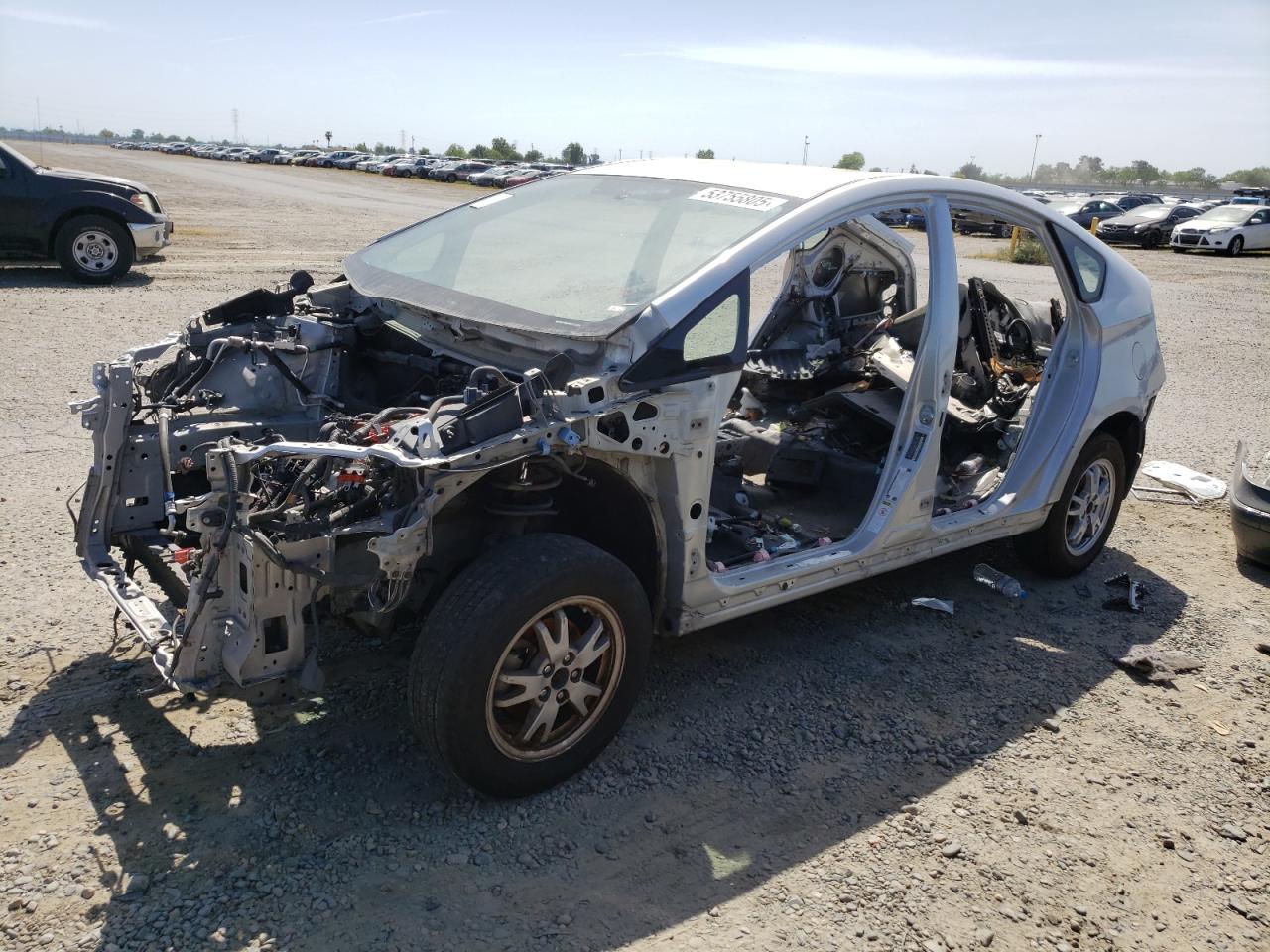 TOYOTA PRIUS 2010