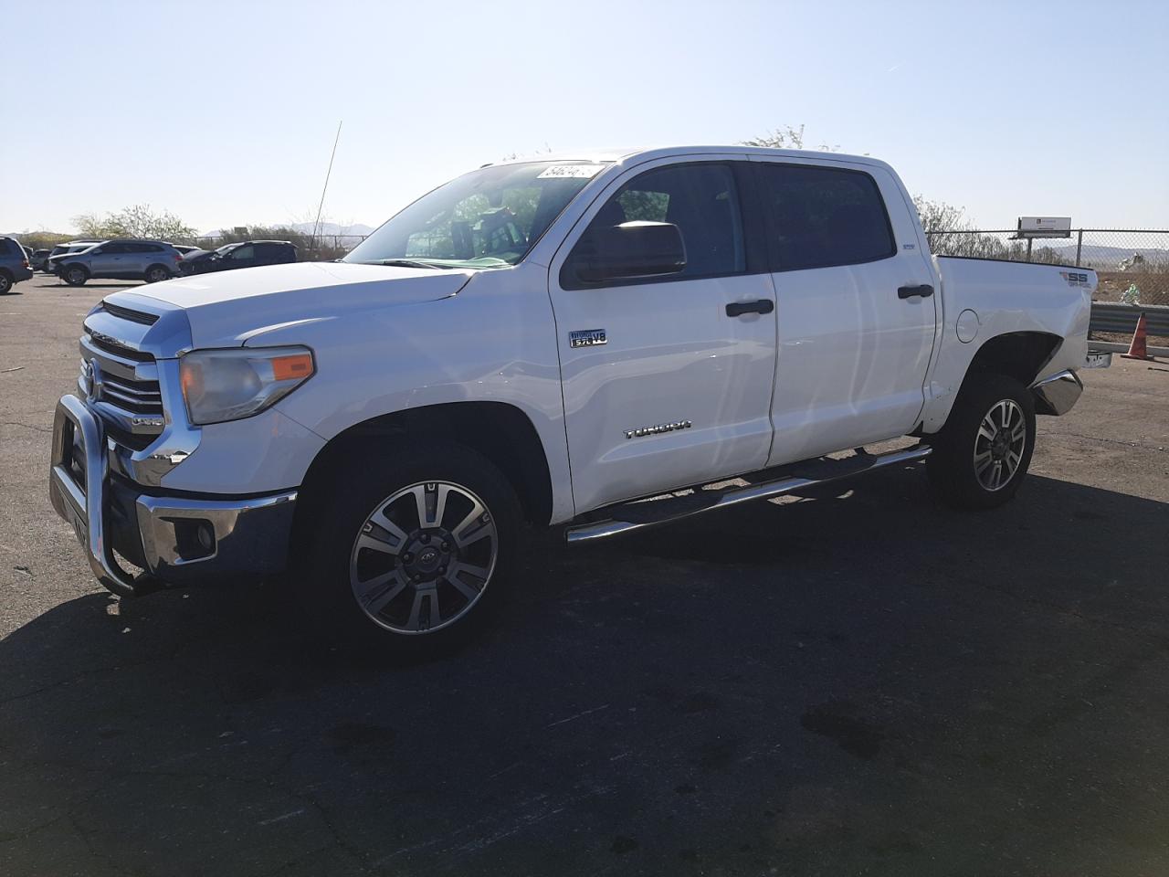 TOYOTA TUNDRA CRE 2016