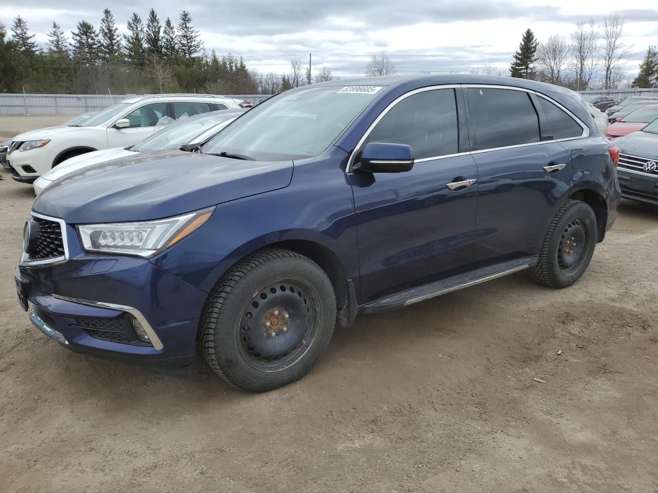 ACURA MDX TECH P 2020