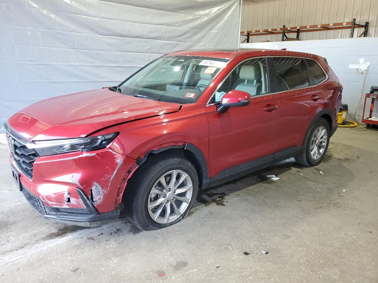HONDA CR-V EX 2024