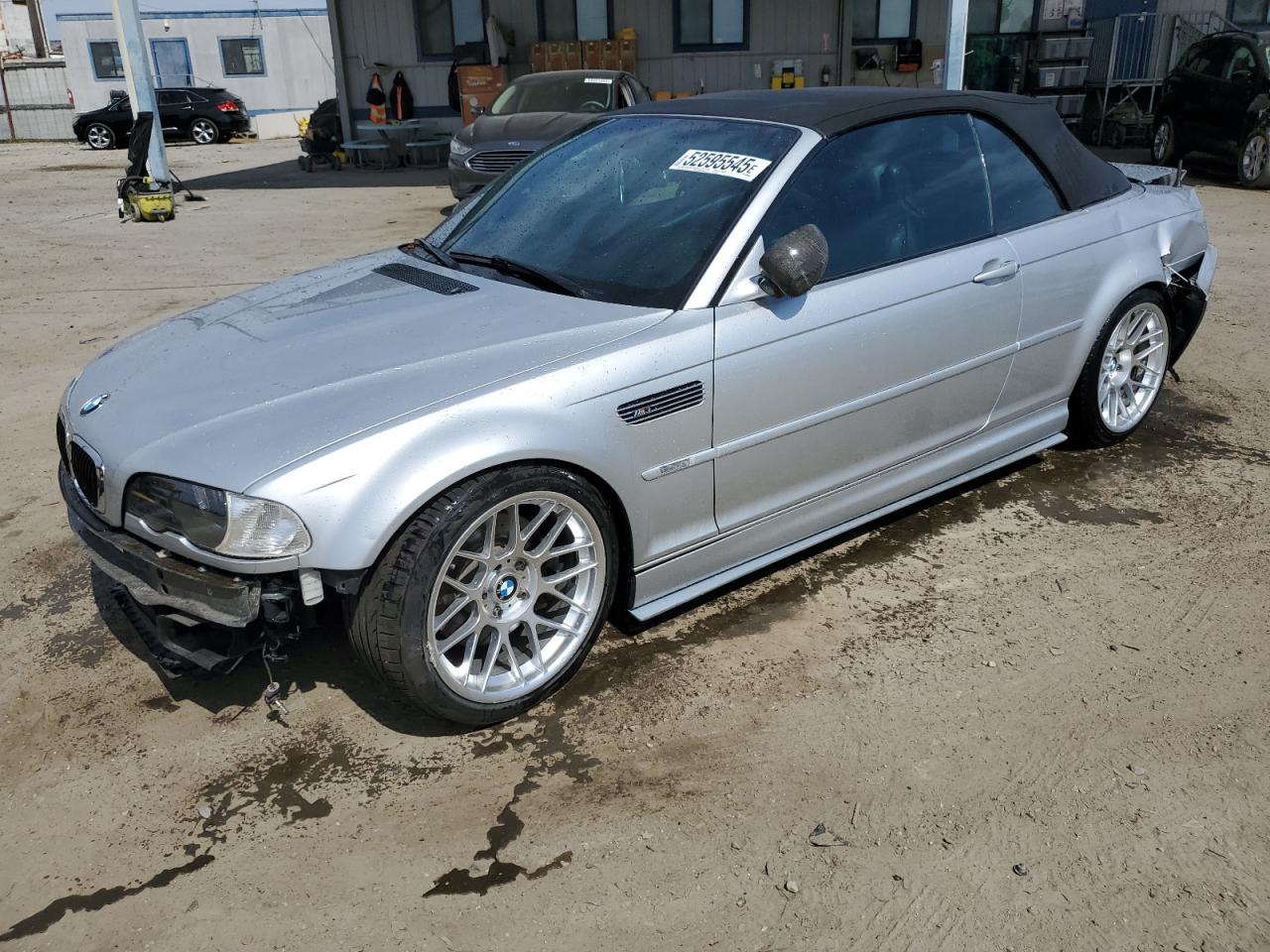 BMW M3 2003