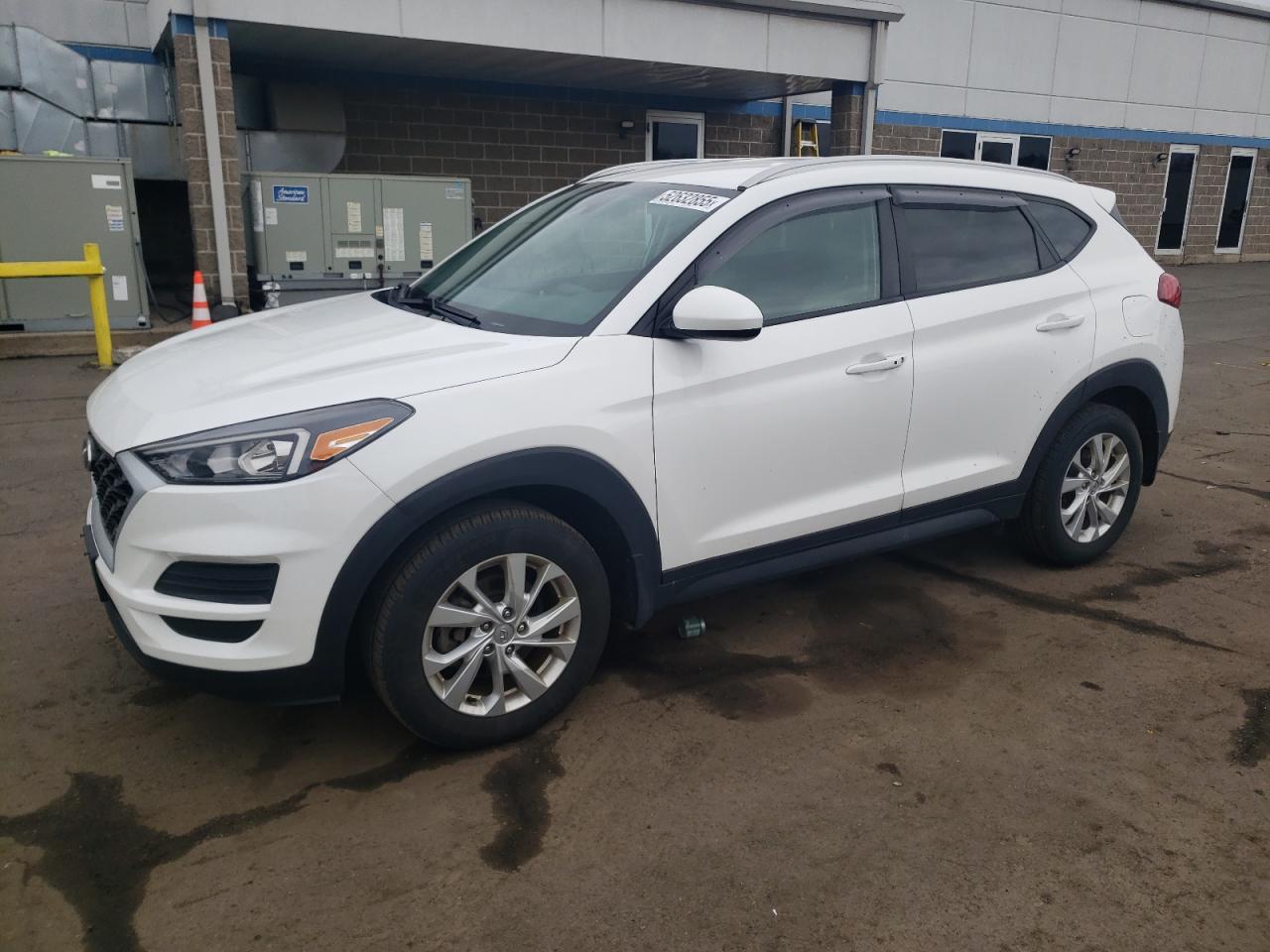 HYUNDAI TUCSON LIM 2020