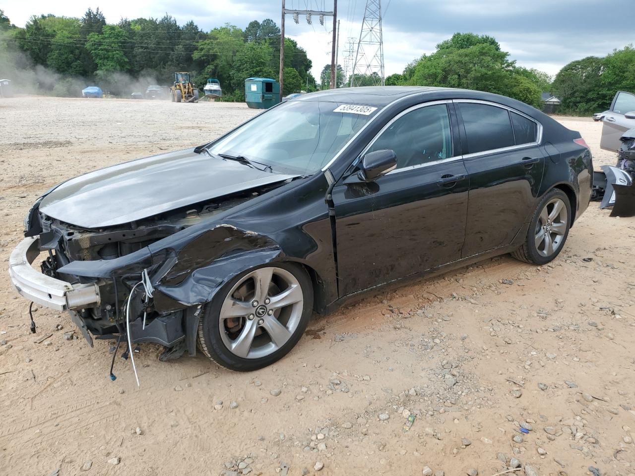 ACURA TL 2012