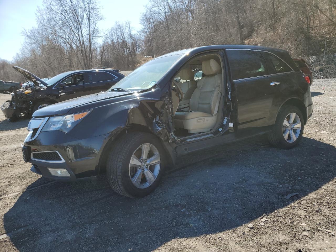 ACURA MDX 2012