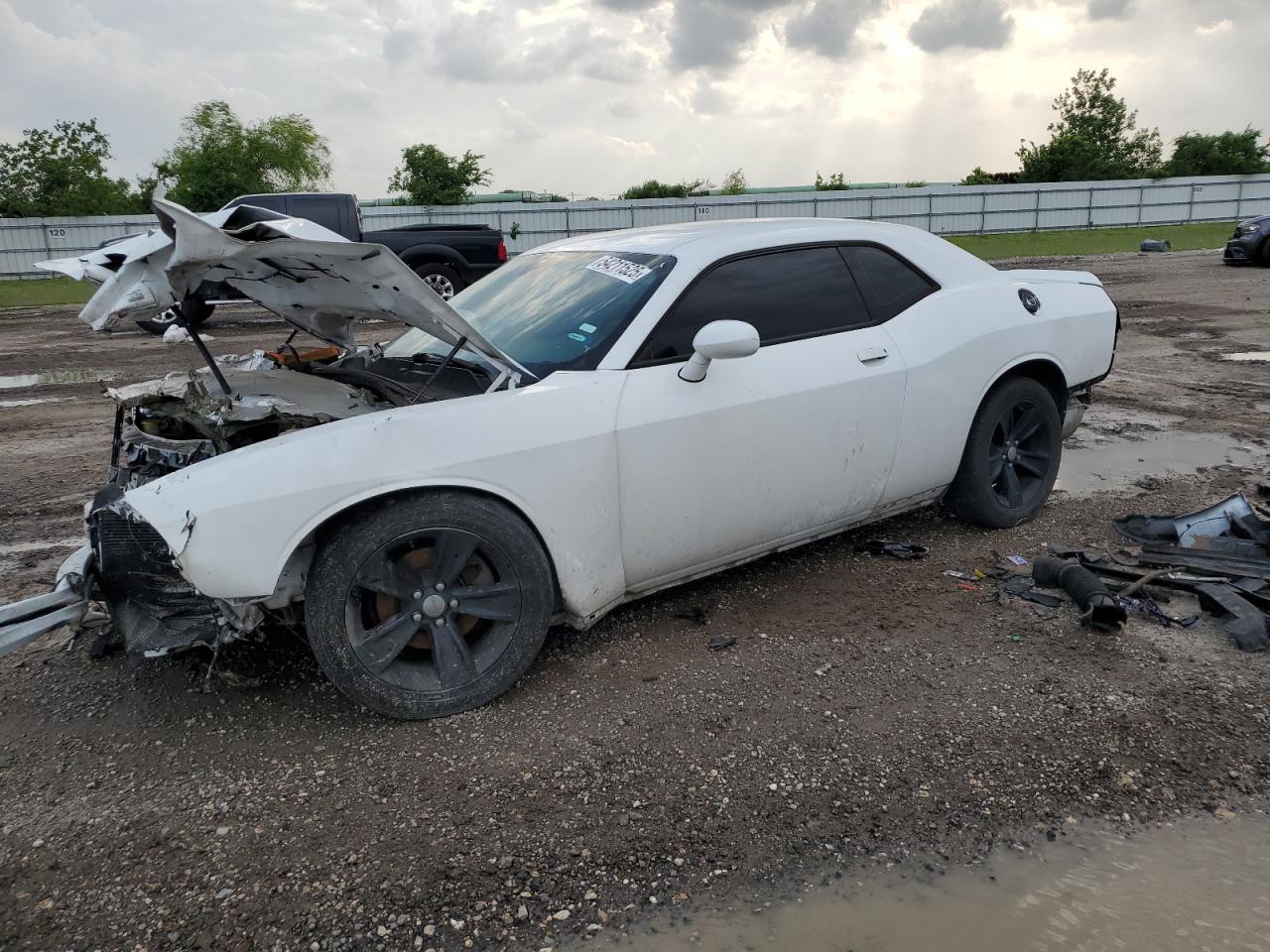 DODGE CHALLENGER 2018