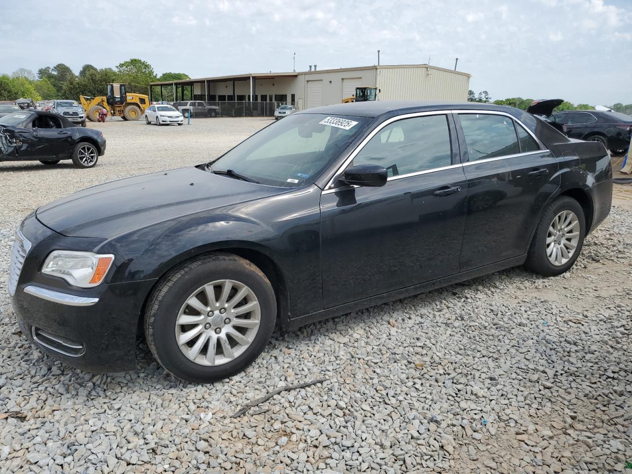 CHRYSLER 300 2014
