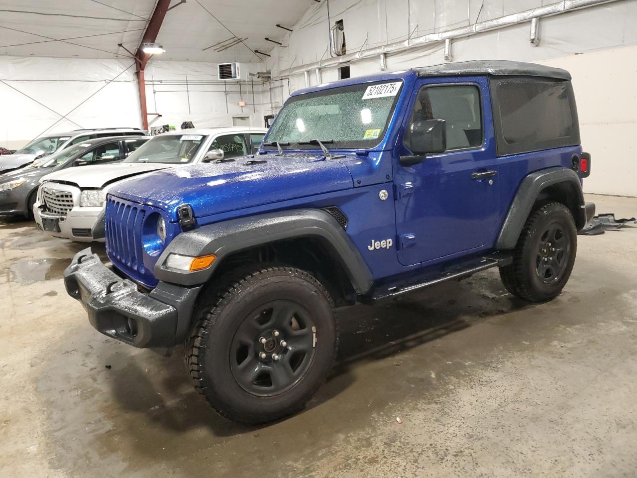 JEEP WRANGLER S 2020