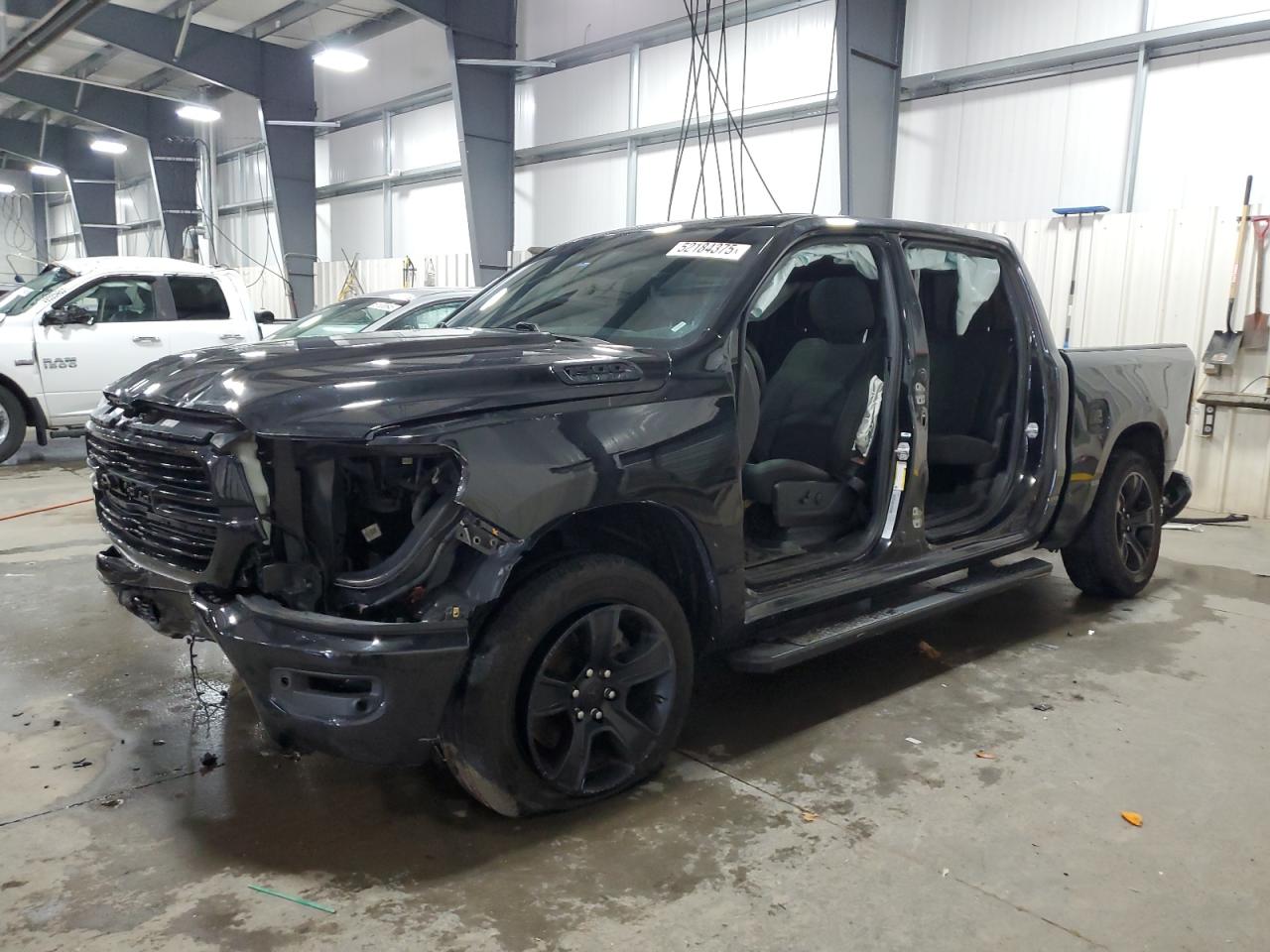 RAM 1500 BIG H 2019