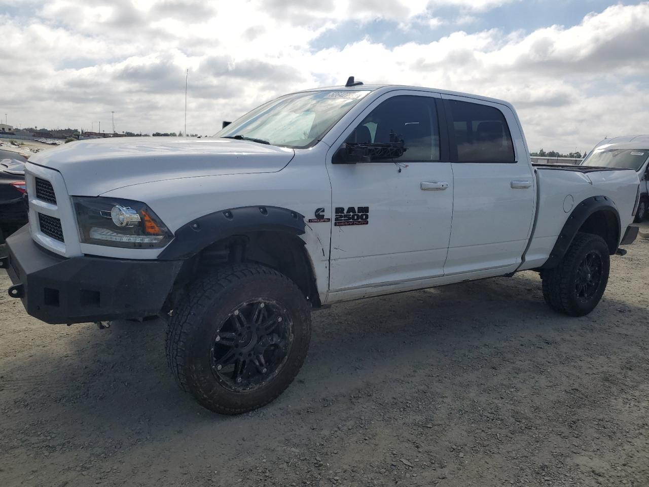 RAM 2500 LARAM 2017