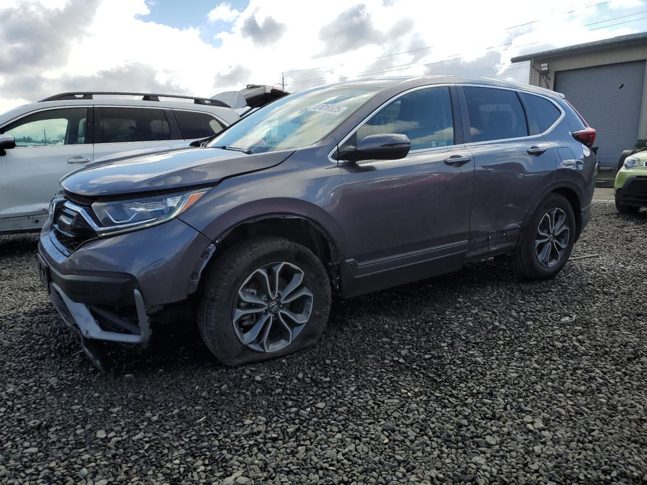 HONDA CR-V EX 2022