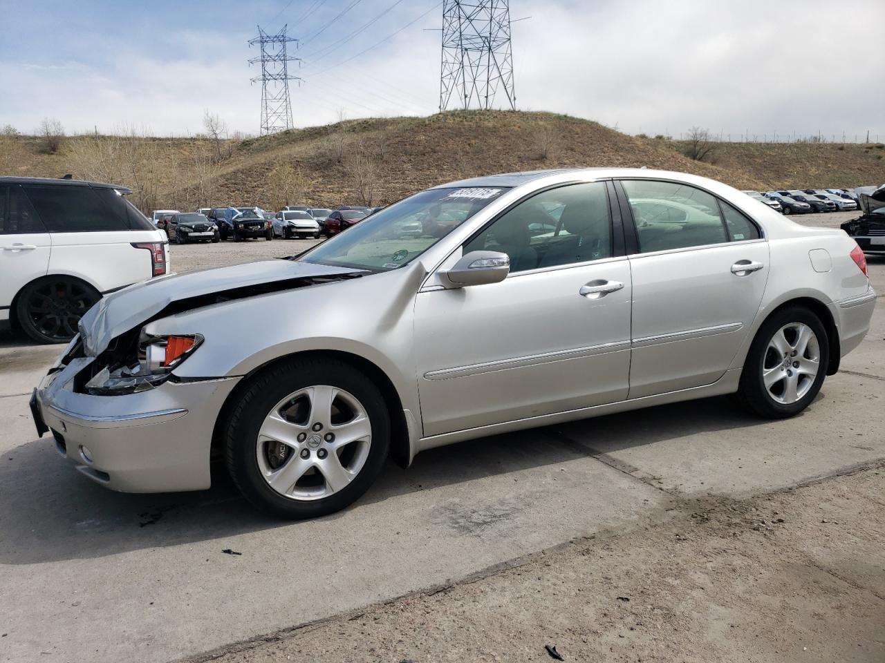 ACURA RL 2005