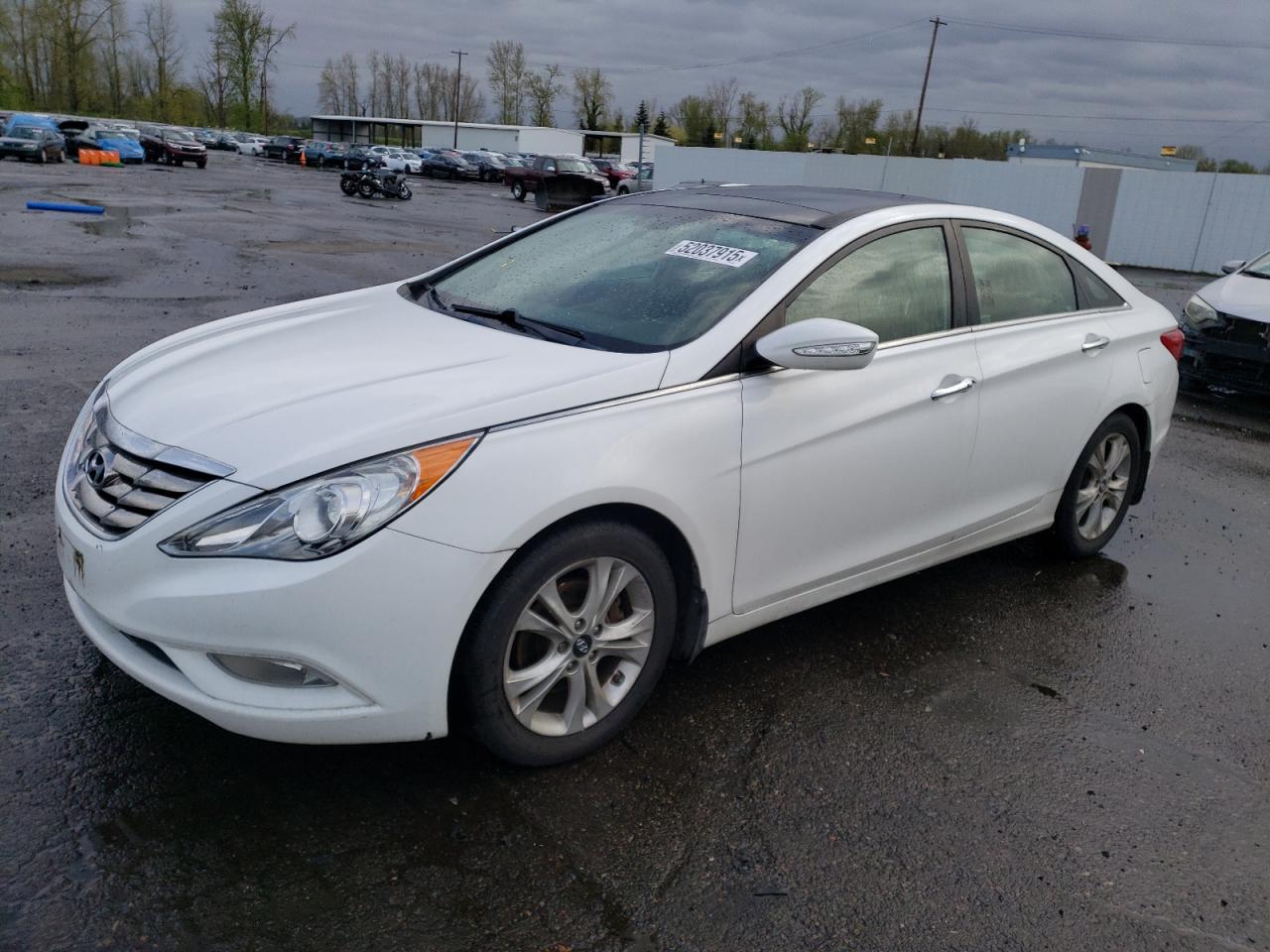 HYUNDAI SONATA SE 2013