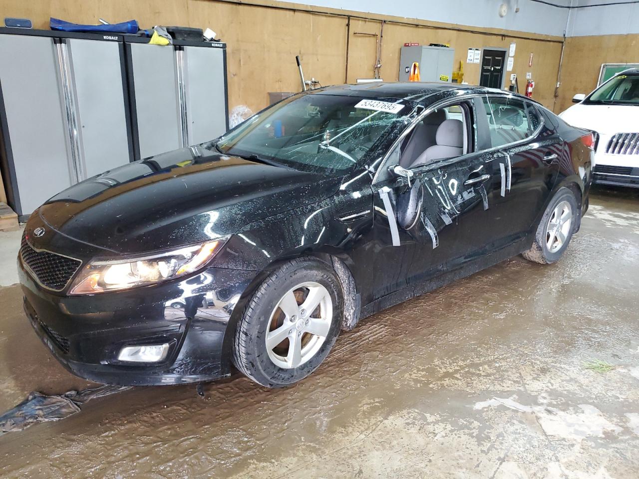 KIA OPTIMA LX 2015