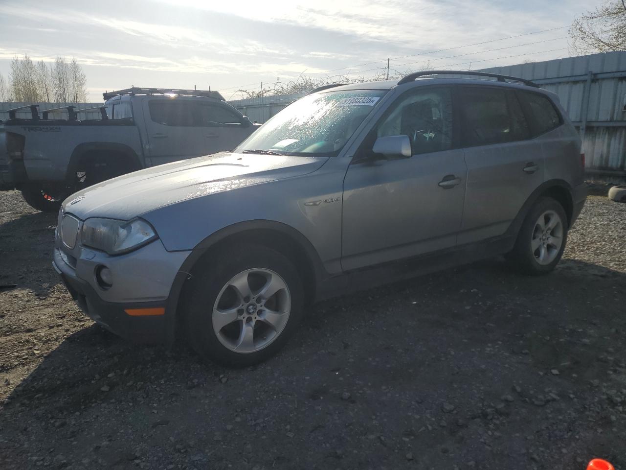 BMW X3 3.0SI 2007