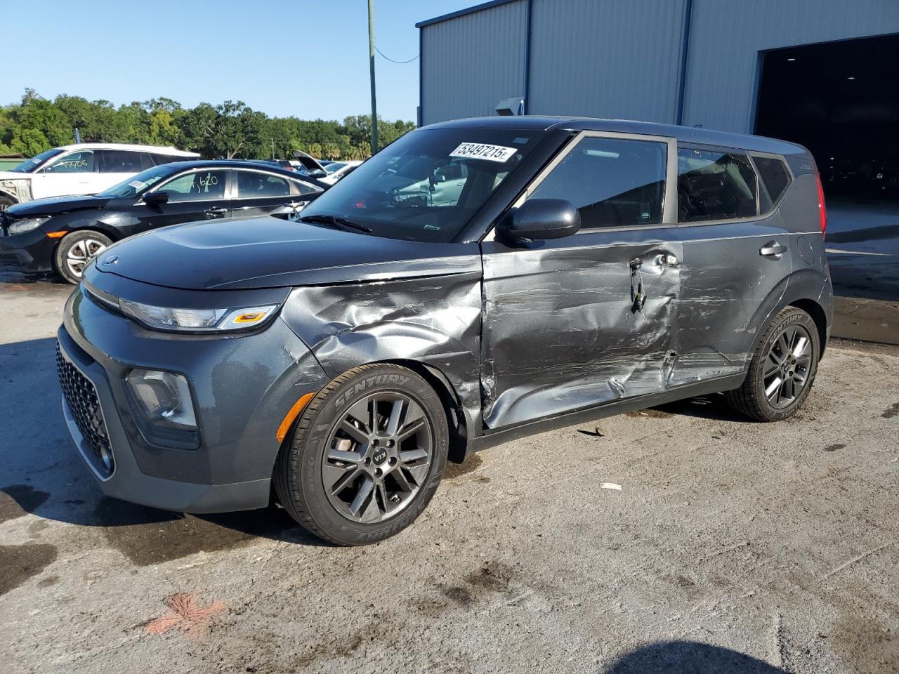 KIA SOUL EX 2021