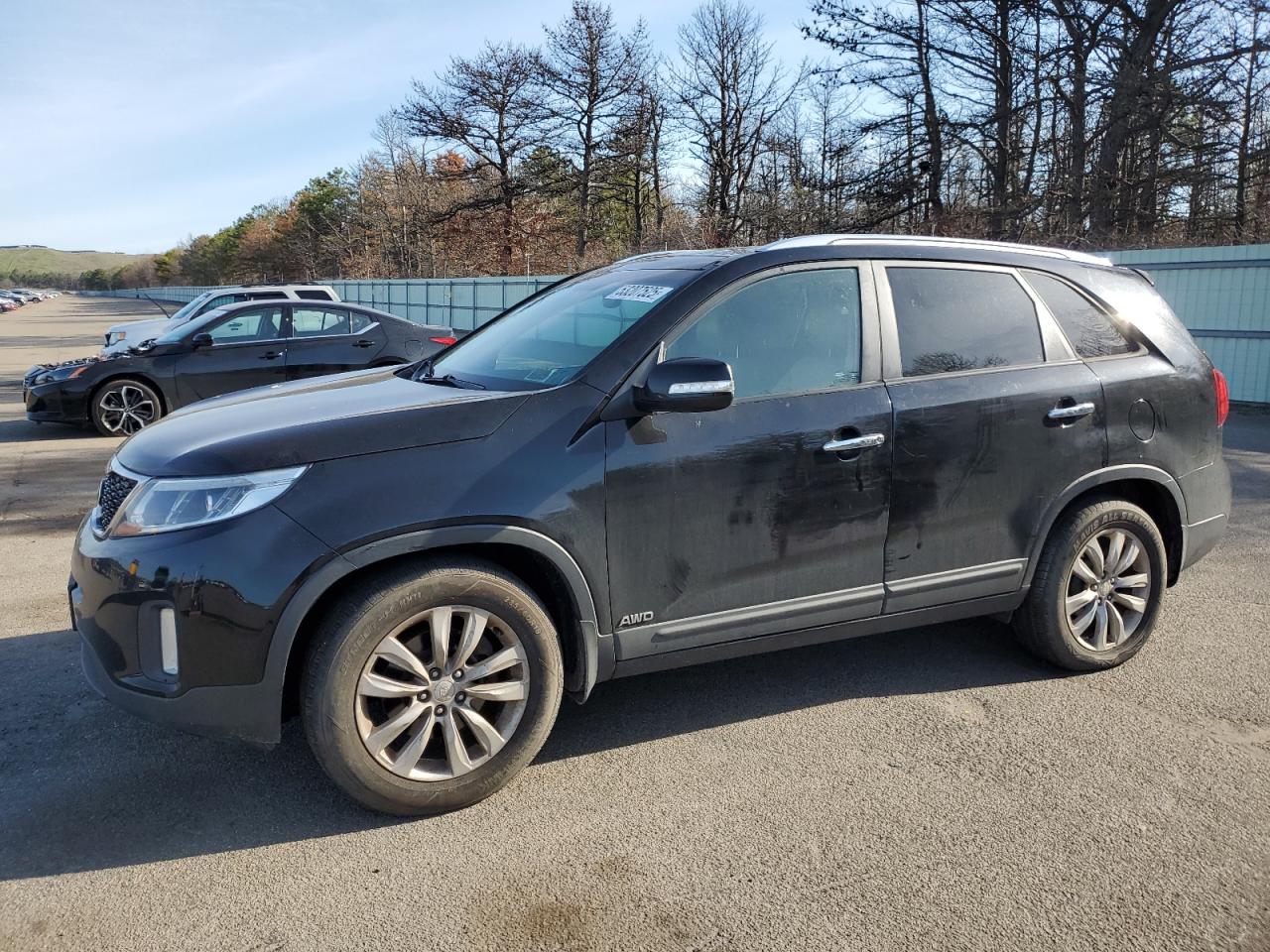 KIA SORENTO EX 2014