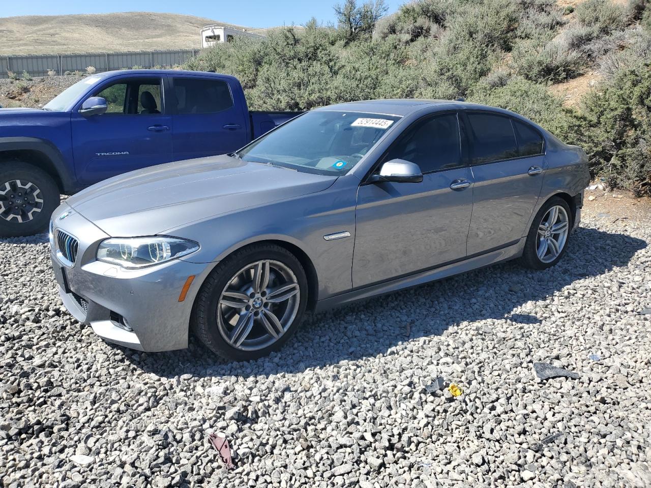 BMW 535 I 2015