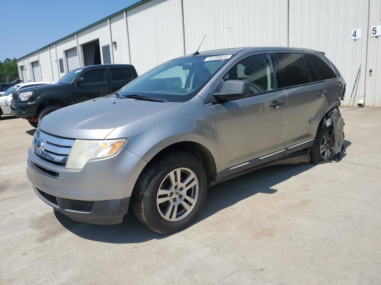 FORD EDGE SE 2008