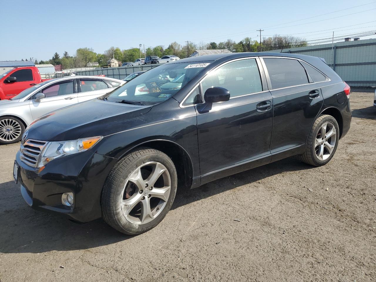 TOYOTA VENZA LE 2012