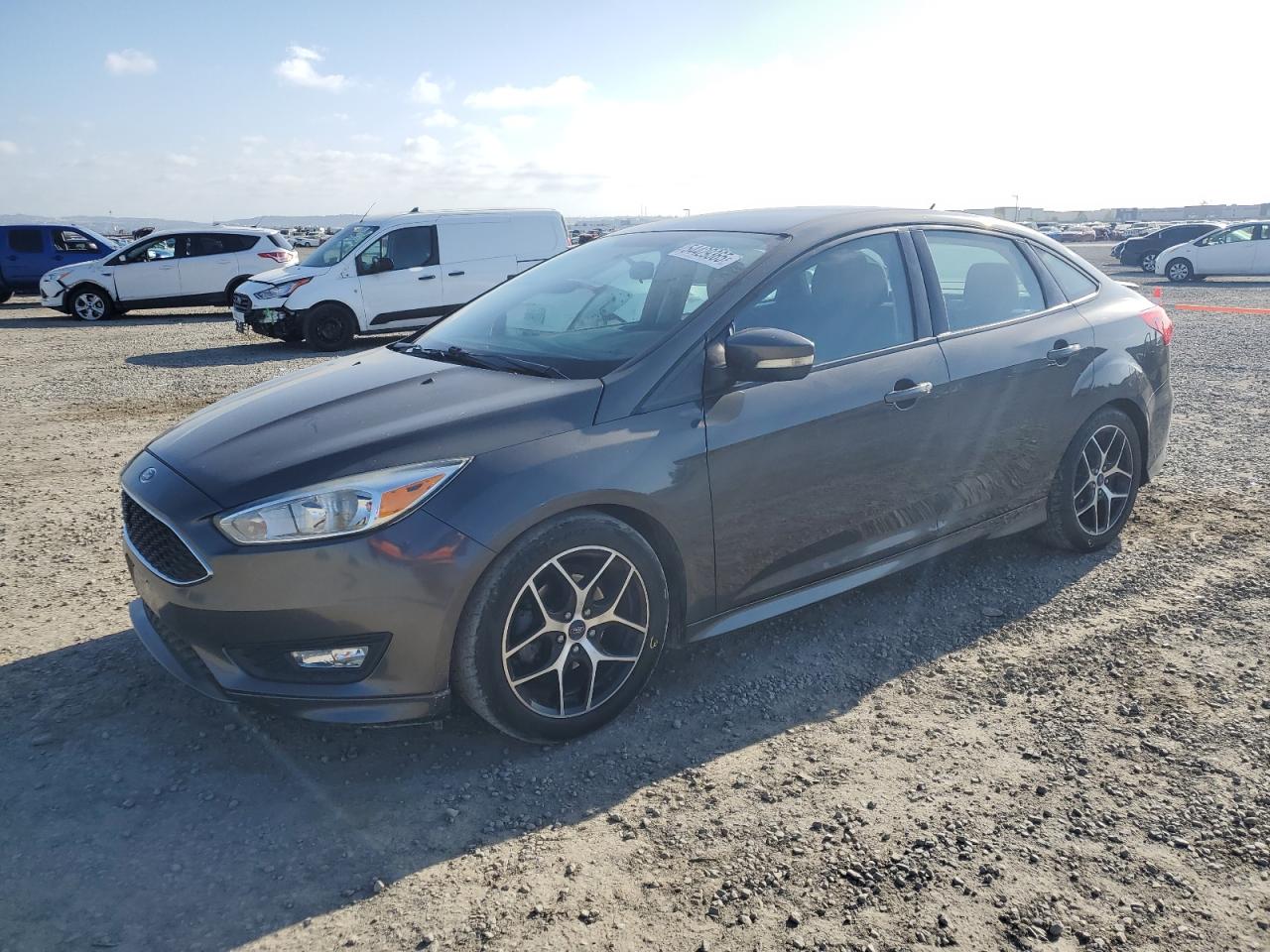 FORD FOCUS SE 2016
