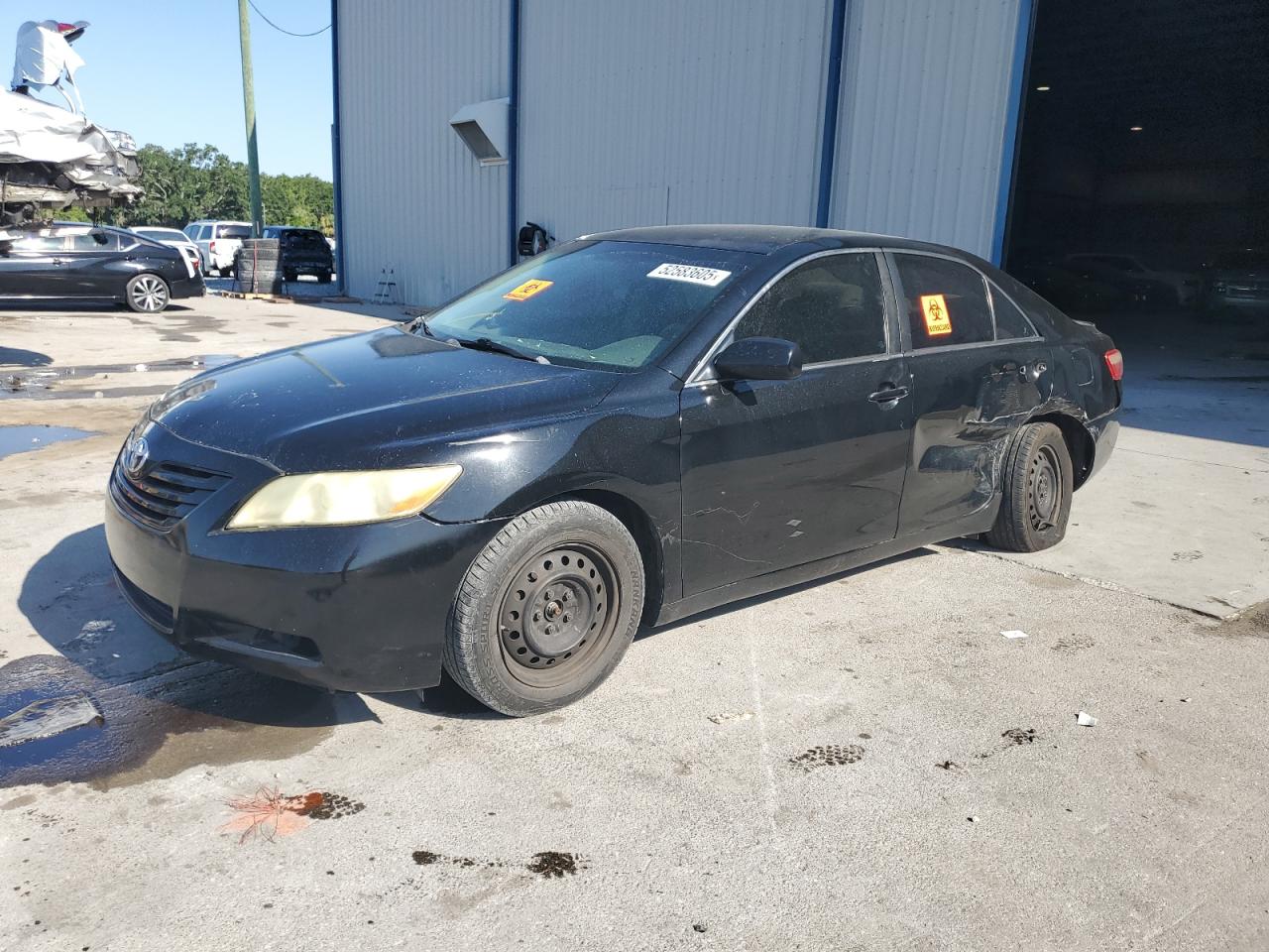 TOYOTA CAMRY BASE 2009