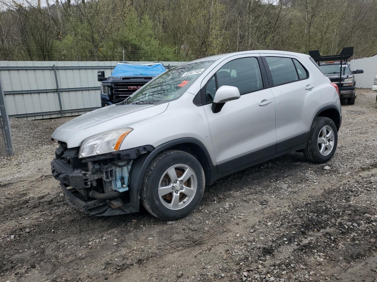 CHEVROLET TRAX 1LS 2015
