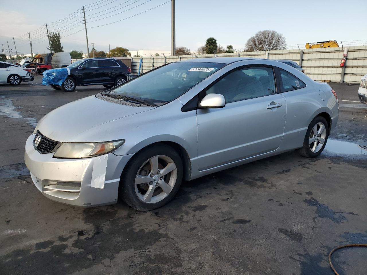 HONDA CIVIC LX 2009