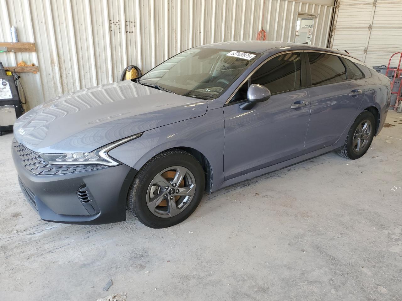 KIA K5 LXS 2022