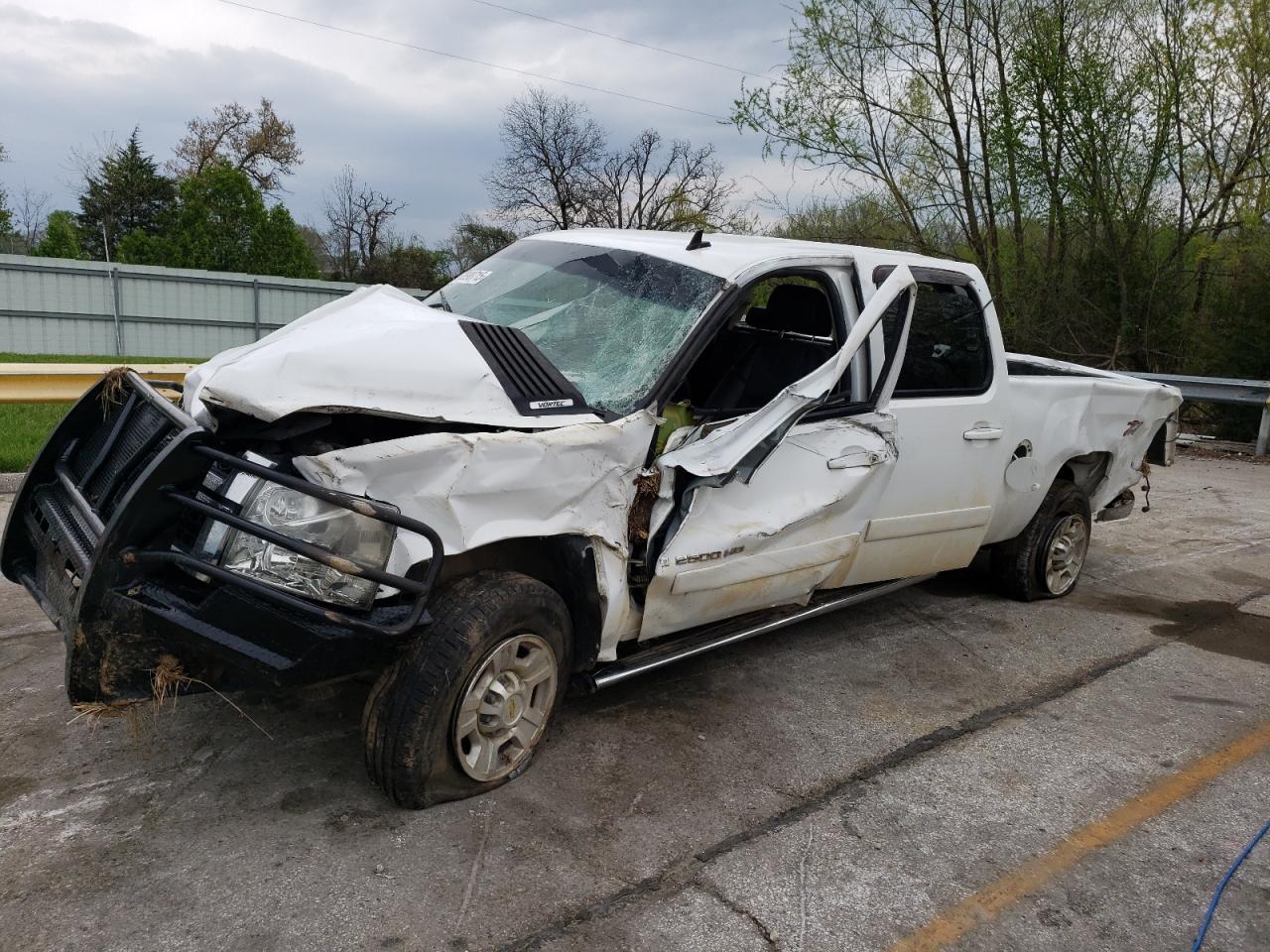 CHEVROLET SILVERADO 2008
