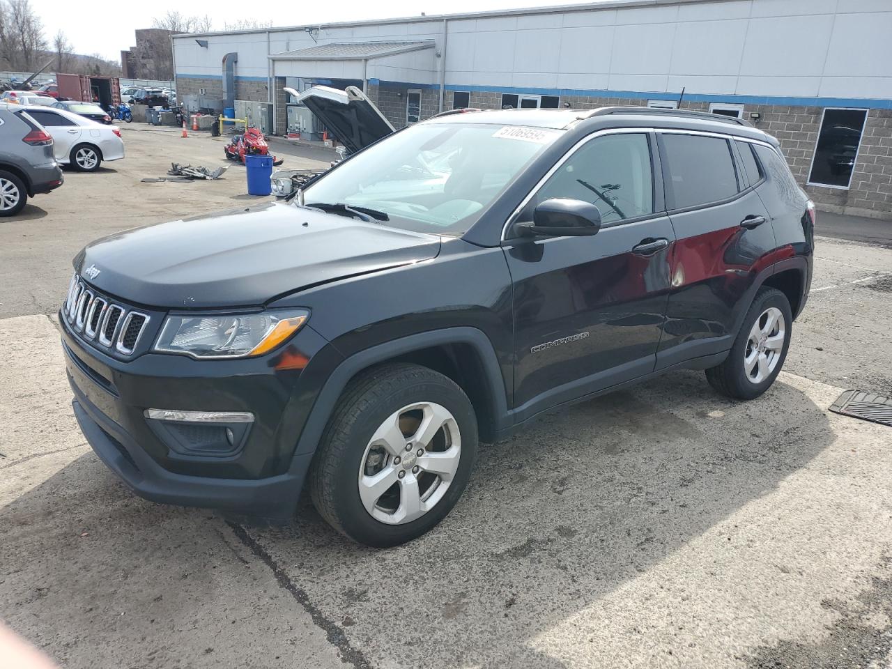 JEEP COMPASS LA 2019