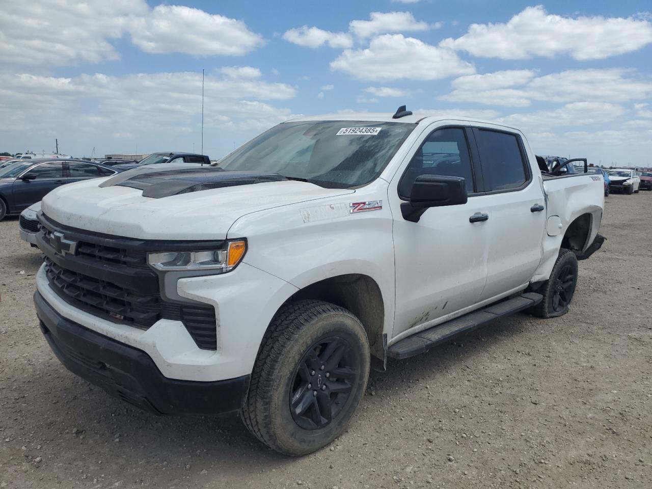 CHEVROLET SILVERADO 2023