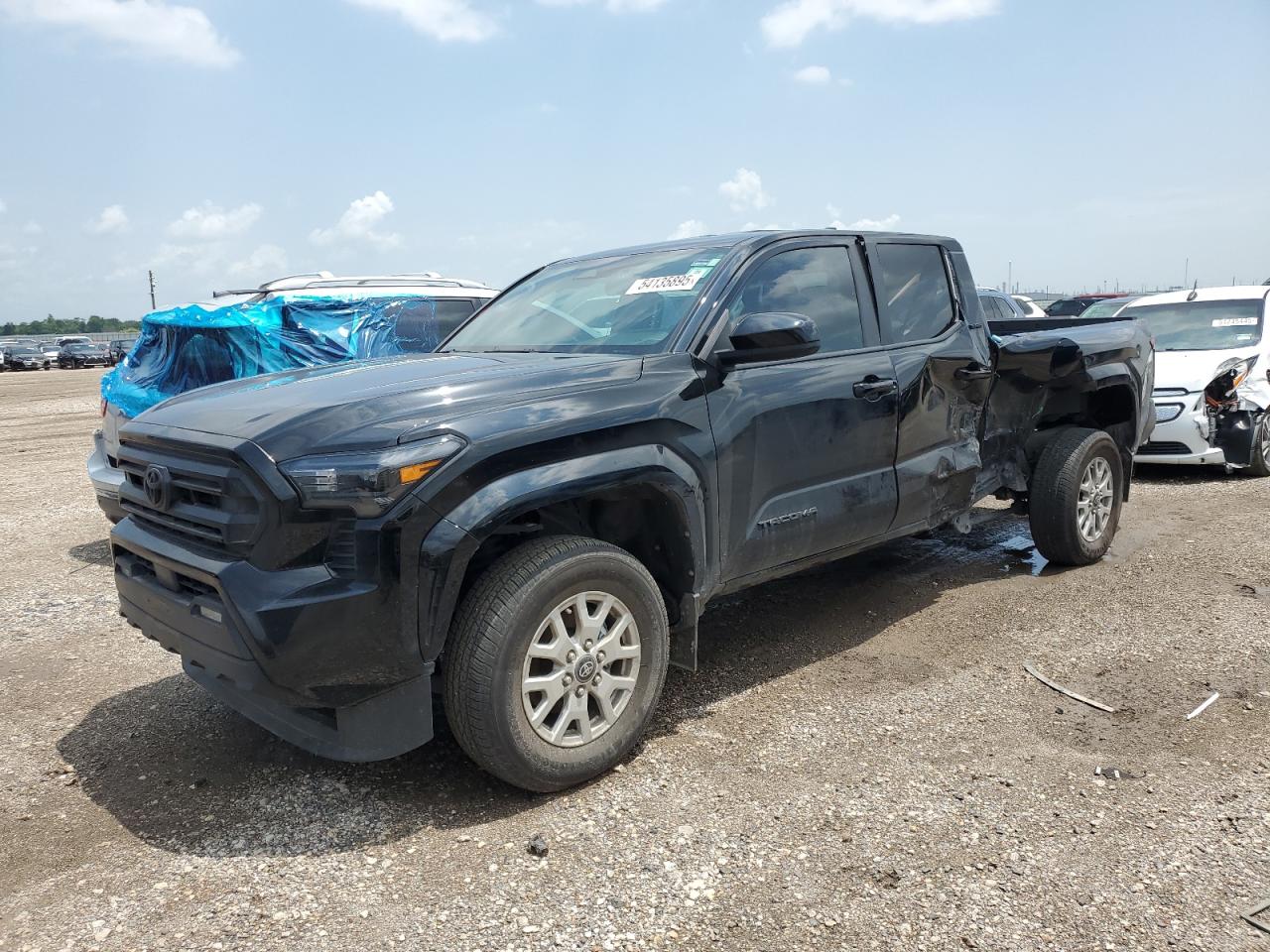 TOYOTA TACOMA DOU 2024