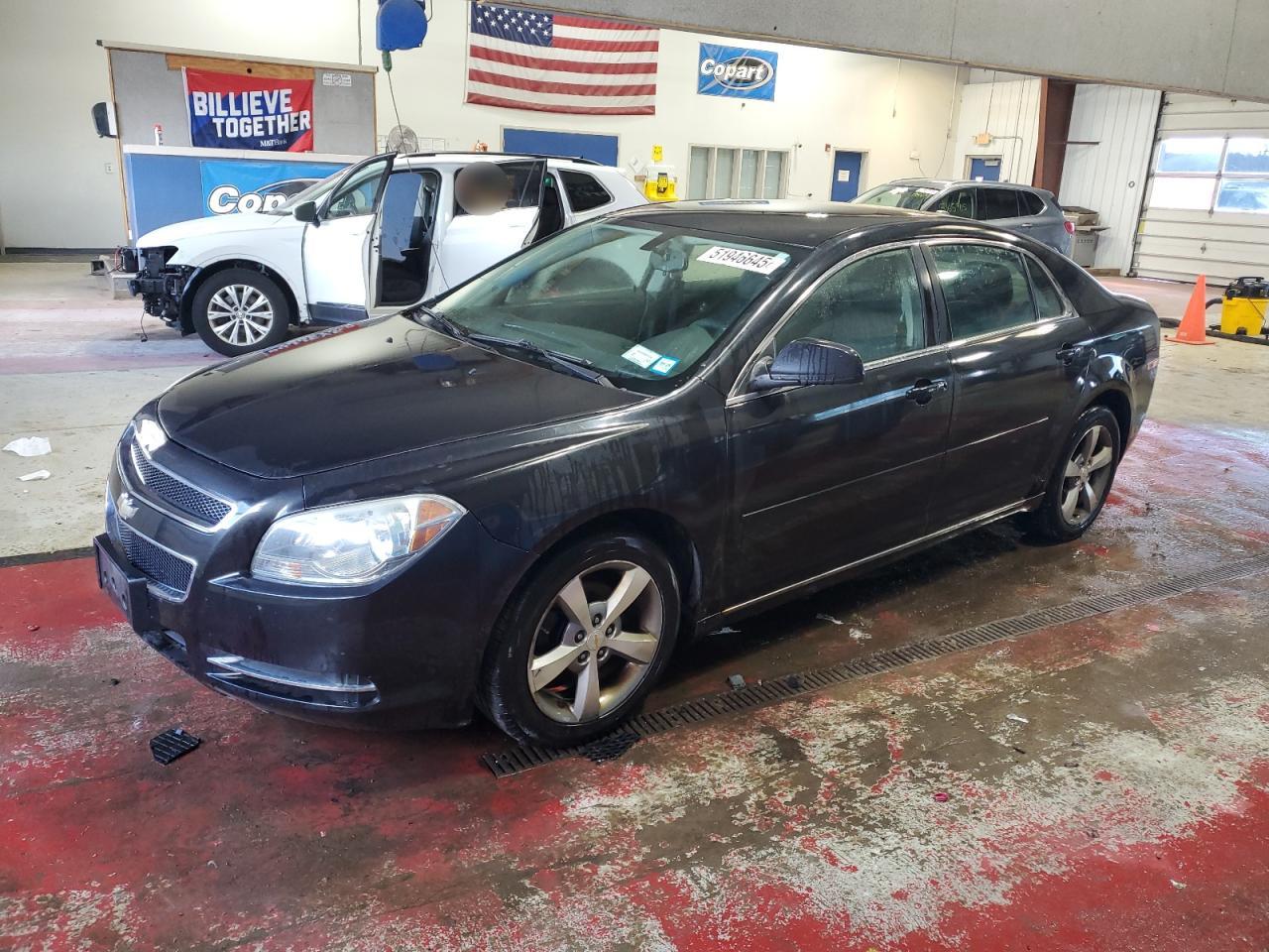 CHEVROLET MALIBU 1LT 2011