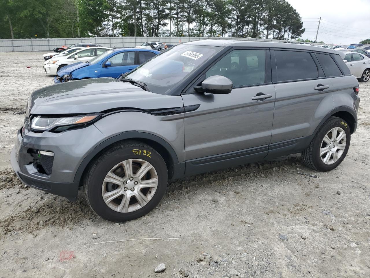 LAND ROVER RANGE ROVE 2018