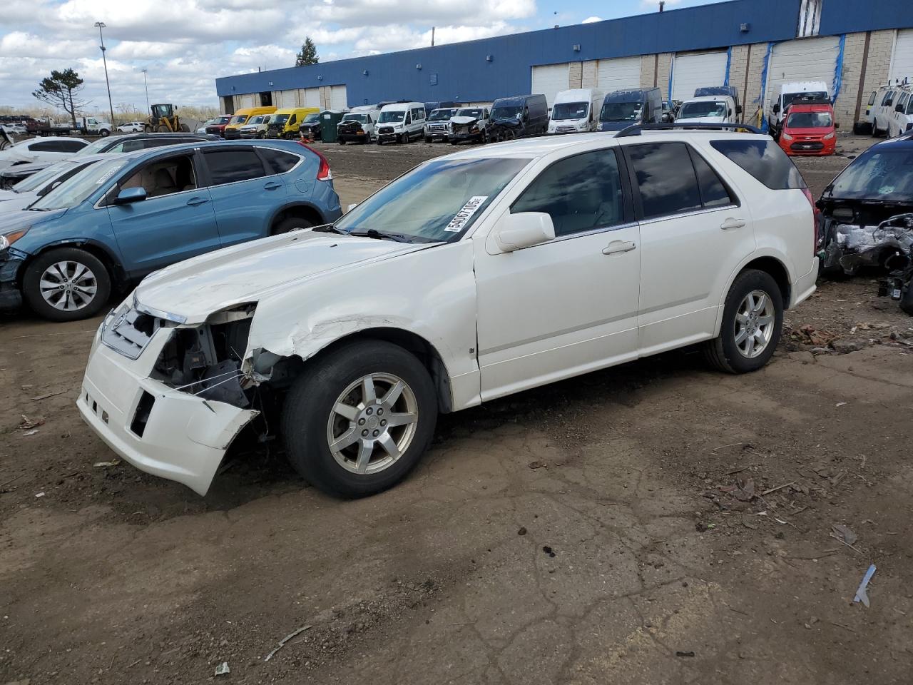 CADILLAC SRX 2006