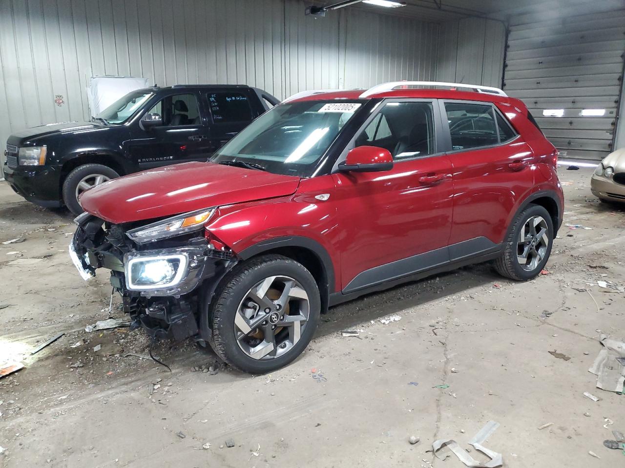 HYUNDAI VENUE SEL 2024