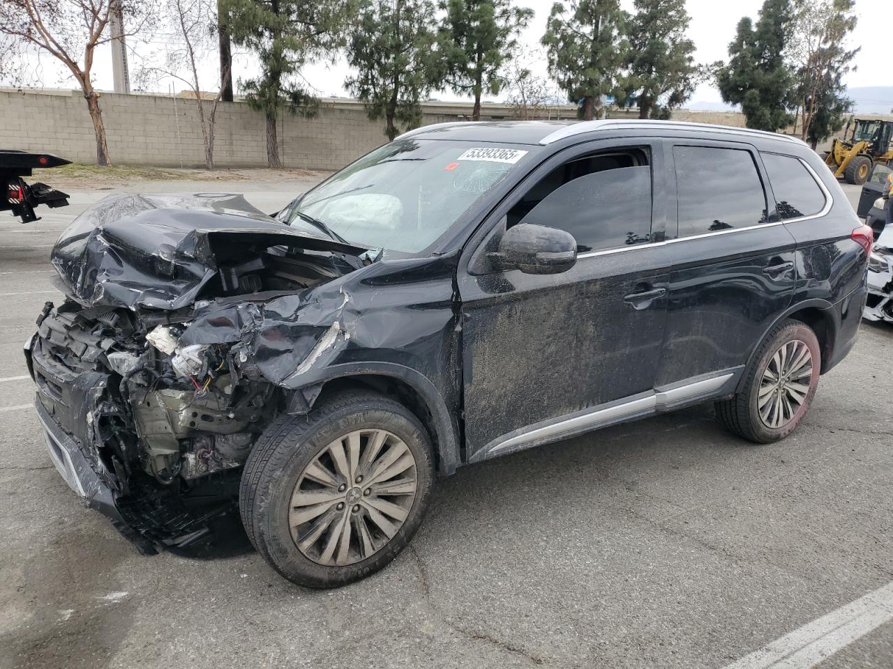 MITSUBISHI OUTLANDER 2020