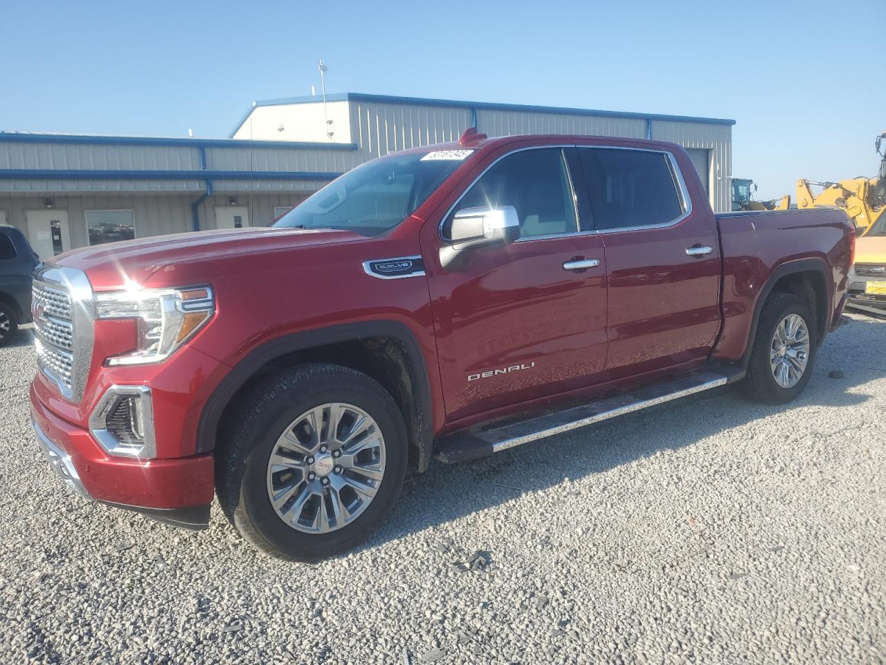 GMC SIERRA K15 2021