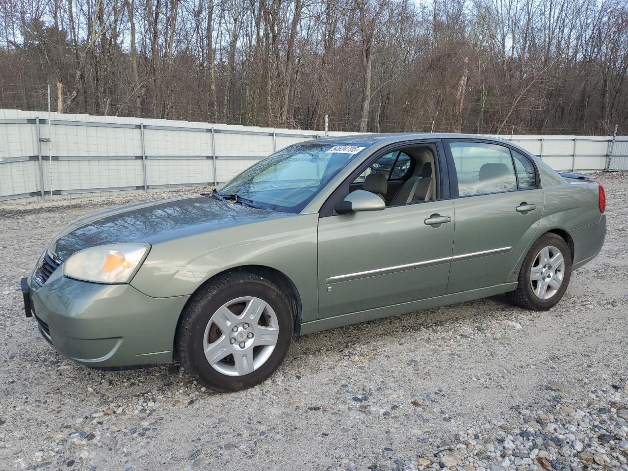CHEVROLET MALIBU 2006