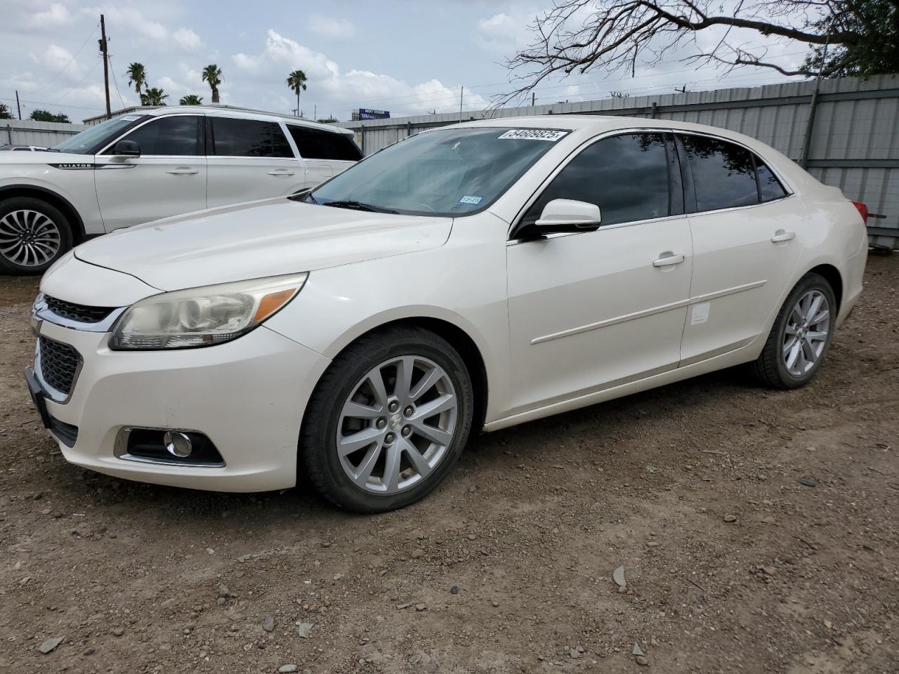 CHEVROLET MALIBU 2LT 2014