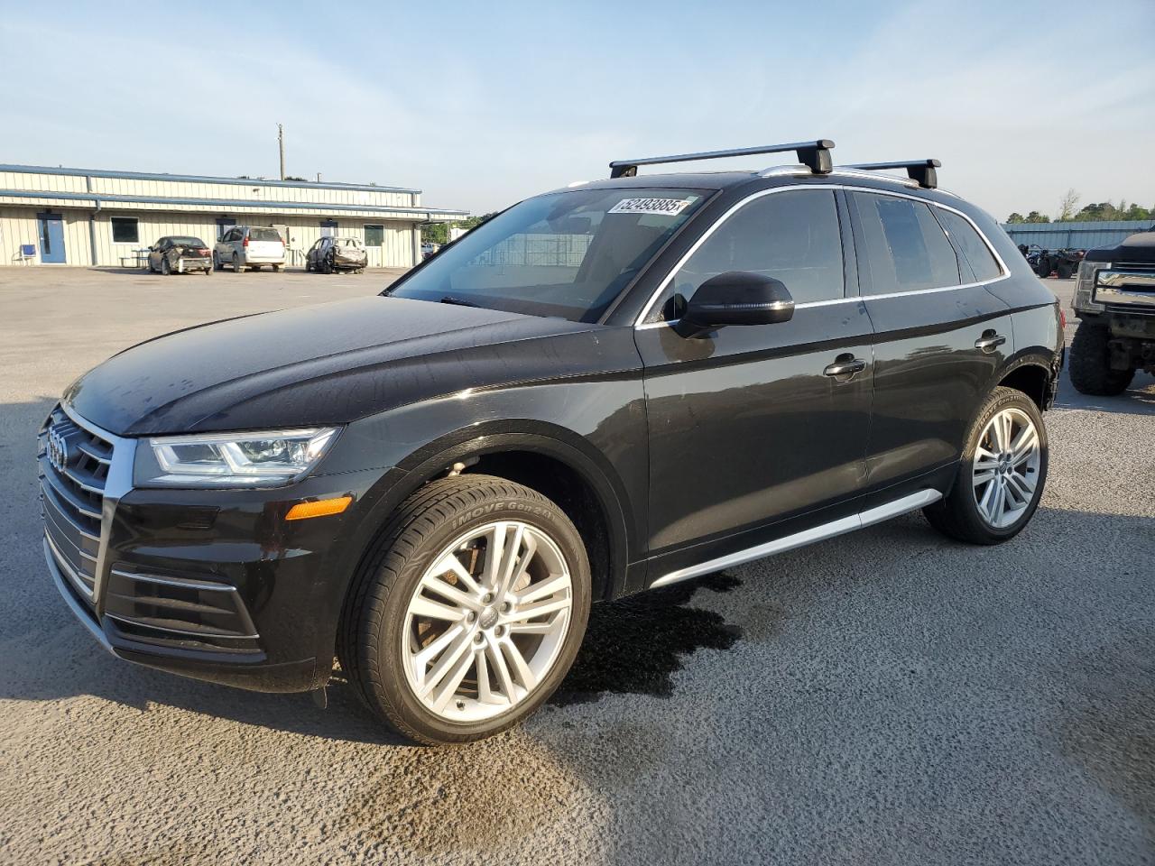 AUDI Q5 PREMIUM 2019