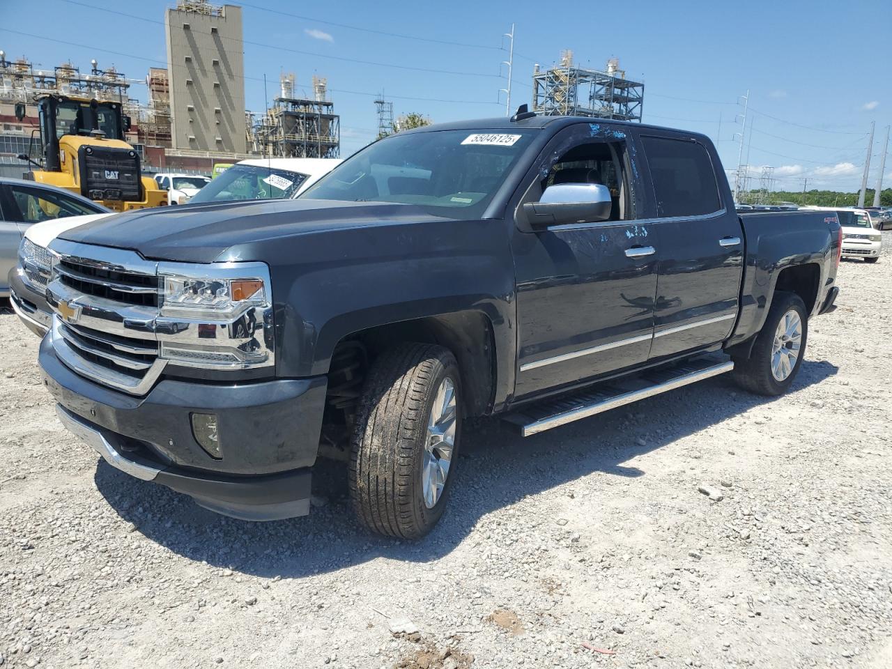 CHEVROLET SILVERADO 2017