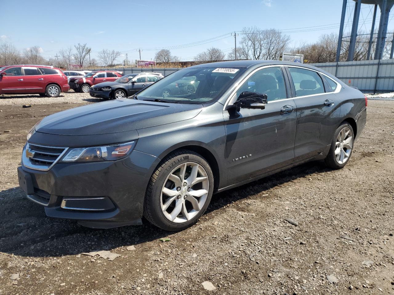 CHEVROLET IMPALA LT 2014