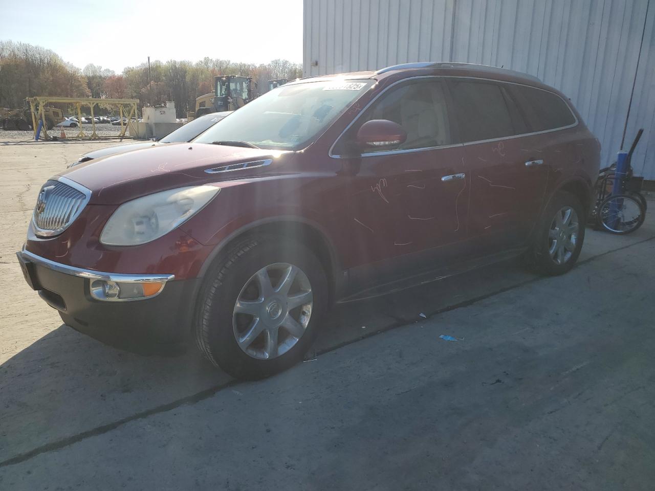 BUICK ENCLAVE CX 2010
